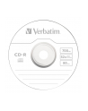 Verbatim CD-R [ cake box 10 | 700MB | 52x | DataLife ] - nr 24