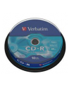 Verbatim CD-R [ cake box 10 | 700MB | 52x | DataLife ] - nr 2