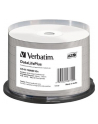 Verbatim CD-R [ spindle 50 | 700MB | 52x | white wide printable ] - nr 10