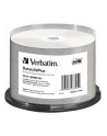 Verbatim CD-R [ spindle 50 | 700MB | 52x | white wide printable ] - nr 11