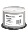 Verbatim CD-R [ spindle 50 | 700MB | 52x | white wide printable ] - nr 12
