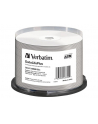 Verbatim CD-R [ spindle 50 | 700MB | 52x | white wide printable ] - nr 2