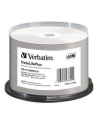Verbatim CD-R [ spindle 50 | 700MB | 52x | white wide printable ] - nr 3