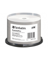 Verbatim CD-R [ spindle 50 | 700MB | 52x | white wide printable ] - nr 5