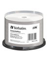 Verbatim CD-R [ spindle 50 | 700MB | 52x | white wide printable ] - nr 6