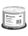 Verbatim CD-R [ spindle 50 | 700MB | 52x | white wide printable ] - nr 7