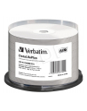 Verbatim CD-R [ spindle 50 | 700MB | 52x | white wide printable ] - nr 8