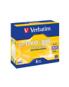 Verbatim DVD+RW [ jewel case 5 | 4.7GB | 4x ] - nr 2