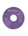 Verbatim DVD+RW [ slim jewel case 5 | 4.7GB | 4x | Colour ] - nr 13