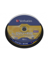 Verbatim DVD+RW [ cake box 10 | 4.7GB | 4x ] - nr 12