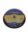 Verbatim DVD+RW [ cake box 10 | 4.7GB | 4x ] - nr 21