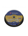 Verbatim DVD+RW [ cake box 10 | 4.7GB | 4x ] - nr 25