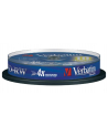 Verbatim DVD+RW [ cake box 10 | 4.7GB | 4x ] - nr 27