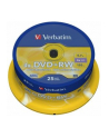 Verbatim DVD+RW [ cake box 25 | 4.7GB | 4x ] - nr 14