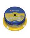Verbatim DVD+RW [ cake box 25 | 4.7GB | 4x ] - nr 6