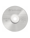 Verbatim DVD+R [ cake box 10 | 4.7GB | 16x | matte silver ] - nr 19