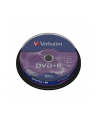 Verbatim DVD+R [ cake box 10 | 4.7GB | 16x | matte silver ] - nr 2