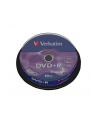 Verbatim DVD+R [ cake box 10 | 4.7GB | 16x | matte silver ] - nr 4