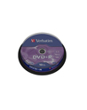Verbatim DVD+R [ cake box 10 | 4.7GB | 16x | matte silver ] - nr 7