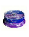 Verbatim DVD+R [ cake box 25 | 4.7GB | 16x | matte silver ] - nr 12