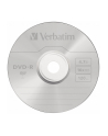 Verbatim DVD-R [ cake box 25 | 4.7GB | 16x | matte silver ] - nr 19