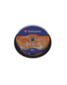 Verbatim DVD-R [ cake box 10 | 4.7GB | 16x | matte silver ] - nr 9