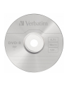 Verbatim DVD-R [ cake box 10 | 4.7GB | 16x | matte silver ] - nr 23