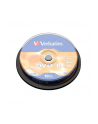 Verbatim DVD-R [ cake box 10 | 4.7GB | 16x | matte silver ] - nr 3
