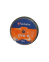 Verbatim DVD-R [ cake box 10 | 4.7GB | 16x | matte silver ] - nr 5