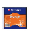 Verbatim DVD-R [ slim jewel case 100 | 4,7GB | 16x ] - nr 2