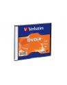 Verbatim DVD-R [ slim jewel case 100 | 4,7GB | 16x ] - nr 6