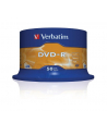 Verbatim DVD-R [ cake box 50 | 4.7GB | 16x | matte silver ] - nr 9