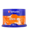 Verbatim DVD-R [ cake box 50 | 4.7GB | 16x | matte silver ] - nr 11
