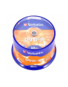 Verbatim DVD-R [ cake box 50 | 4.7GB | 16x | matte silver ] - nr 13