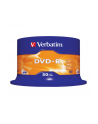 Verbatim DVD-R [ cake box 50 | 4.7GB | 16x | matte silver ] - nr 3