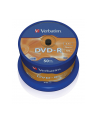 Verbatim DVD-R [ cake box 50 | 4.7GB | 16x | matte silver ] - nr 26