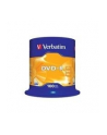 Verbatim DVD-R [ cake box 100 | 4.7GB | 16x | matte silver ] - nr 9