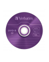 Verbatim DVD-R [ slim jewel case 5 | 4.7GB | 16x | Colour ] - nr 10