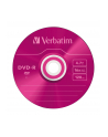 Verbatim DVD-R [ slim jewel case 5 | 4.7GB | 16x | Colour ] - nr 11