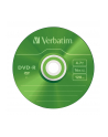 Verbatim DVD-R [ slim jewel case 5 | 4.7GB | 16x | Colour ] - nr 12