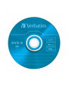 Verbatim DVD-R [ slim jewel case 5 | 4.7GB | 16x | Colour ] - nr 13