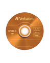 Verbatim DVD-R [ slim jewel case 5 | 4.7GB | 16x | Colour ] - nr 15
