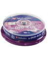 Verbatim DVD+R DL [ cake box 10 | 8.5GB | 8x | matte silver ] - nr 9