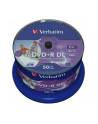 Verbatim DVD+R DL [ spindle 50 | 8,5GB | 8x | wide printable surface ] - nr 19