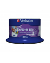Verbatim DVD+R DL [ spindle 50 | 8,5GB | 8x | wide printable surface ] - nr 26