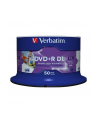 Verbatim DVD+R DL [ spindle 50 | 8,5GB | 8x | wide printable surface ] - nr 2