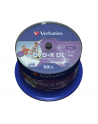 Verbatim DVD+R DL [ spindle 50 | 8,5GB | 8x | wide printable surface ] - nr 30