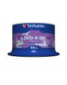 Verbatim DVD+R DL [ spindle 50 | 8,5GB | 8x | matt silver surface ] - nr 22