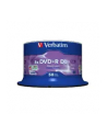 Verbatim DVD+R DL [ spindle 50 | 8,5GB | 8x | matt silver surface ] - nr 30