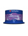 Verbatim DVD+R DL [ spindle 50 | 8,5GB | 8x | matt silver surface ] - nr 5